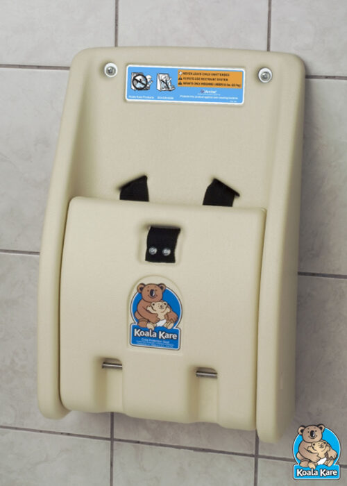Koala Kare KB102-00 Child Protection Seat - Cream