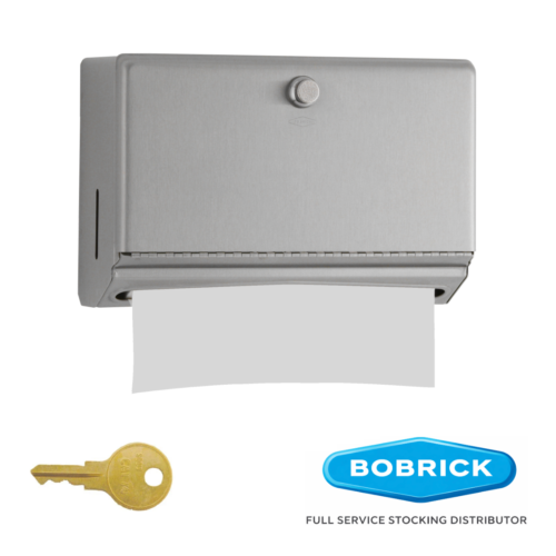 Bobrick B-2621 Paper Towel Dispenser