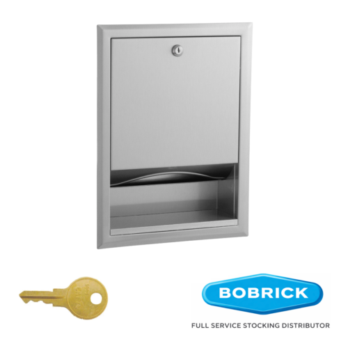 Bobrick B-359 Paper Towel Dispenser