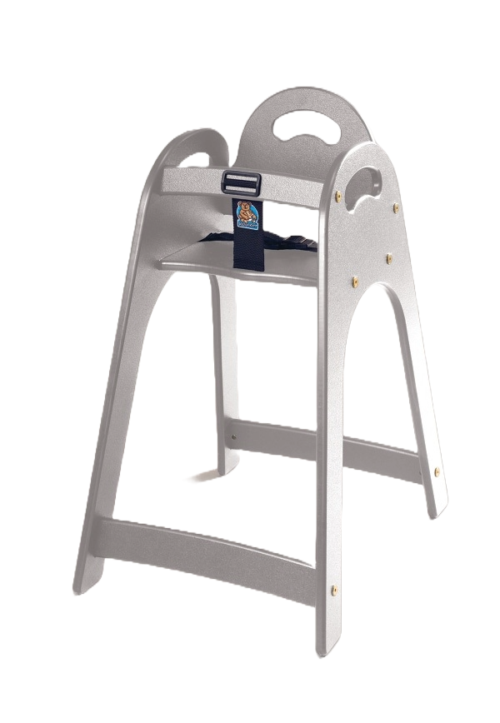 Koala Kare KB105-01 Grey Designer High Chair