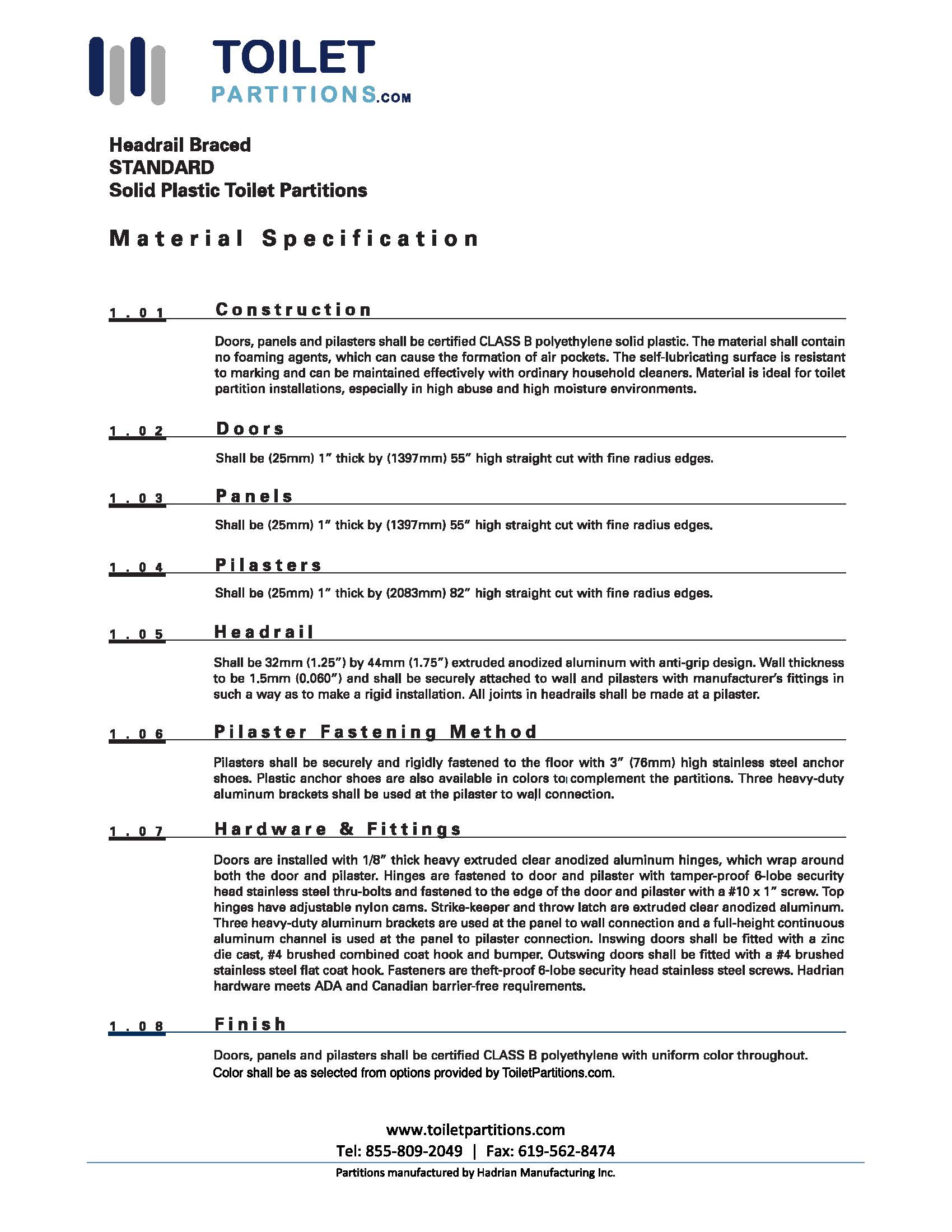 Solid Plastic Toilet Partitions Toilet Partitions