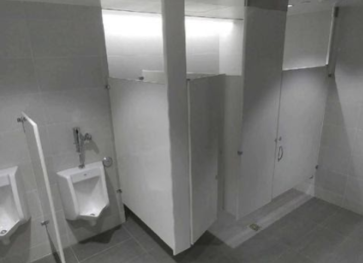 Privacy Cubicles & Toilet Partitions