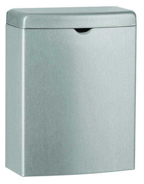 Bobrick B-270 Contura Surface Mounted Napkin Disposal