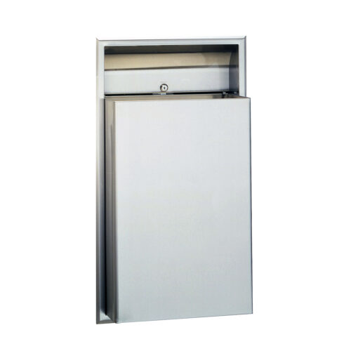 Bobrick B-3644 Waste Receptacle