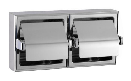 Bobrick B-6999 Toilet Paper Holder Brite