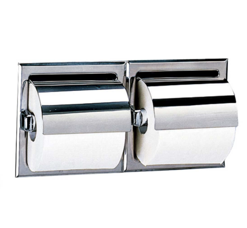 Bobrick B-699 Toilet Paper Holder Brite