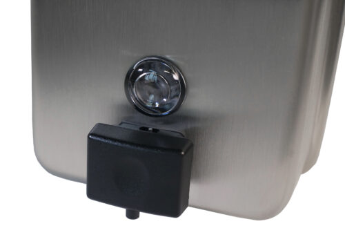 Bobrick B-2111 refill indicator window view
