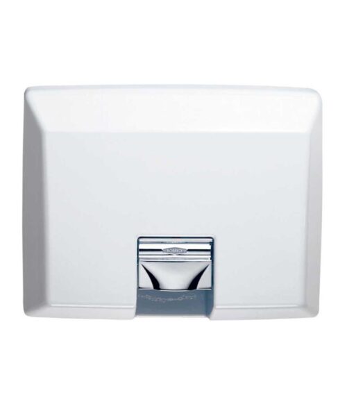 Bobrick B-750 230v Recessed Hand Auto White 208/230v