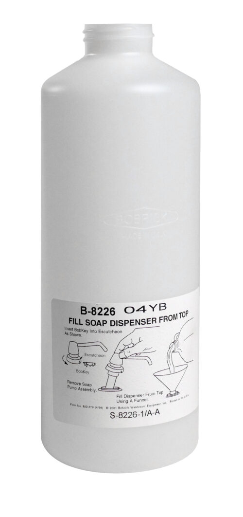 Bobrick B-822-95 Bottle