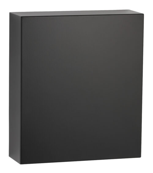 Bobrick B-7179.MBLK 115V Fino Collection  Surface-Mounted Automatic Hand Dryer, Matte Black