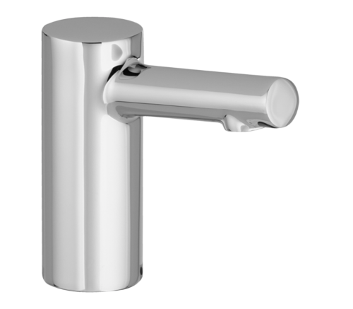 Bobrick B-9918 Counter-Mounted Automatic Fino Collection Faucet, Polished Chrome