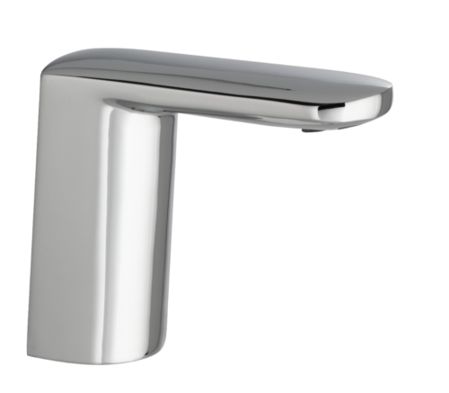 Bobrick B-9958 Counter-Mounted Automatic Fino Collection Faucet, Polished Chrome