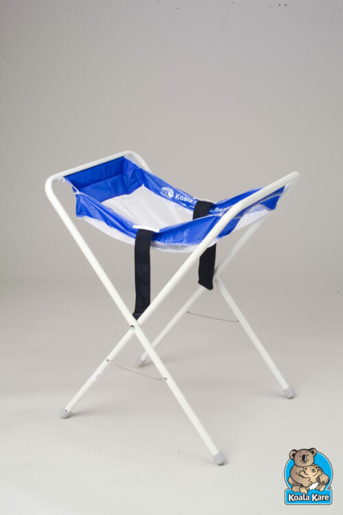 Koala Kare KB115-99 Blue/White Infant Kradle Seat