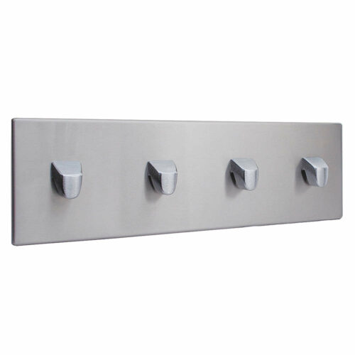 Bradley SA32 Security Hook Strip - Chase Mounted 