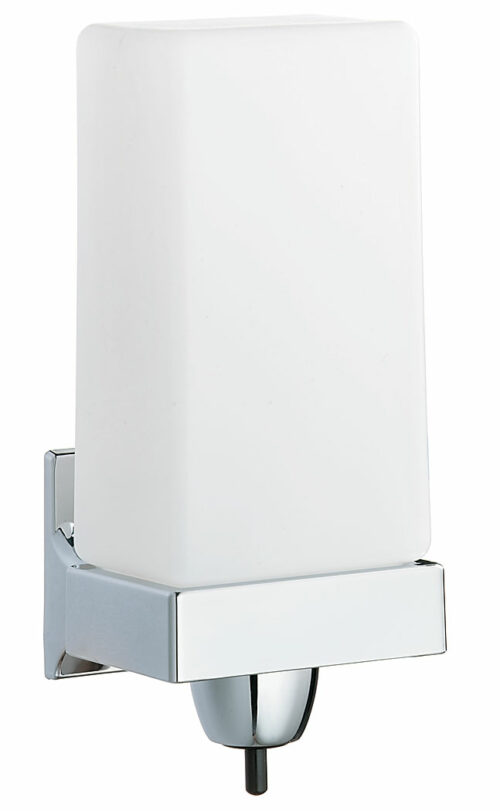 Bradley 650 Liquid Push-Up Soap Dispenser (32 oz. cap.)