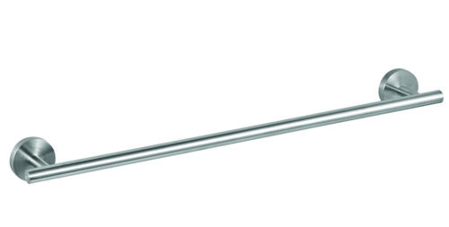 American Specialties 7307-18  18" Round Towel Bar