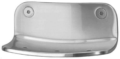 Bradley 900 Extra Heavy Duty Stainless Steel Soap Dish