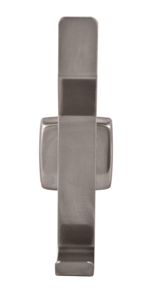 Bradley 9135 Bright Polished Stainless Steel Hat & Coat Hook