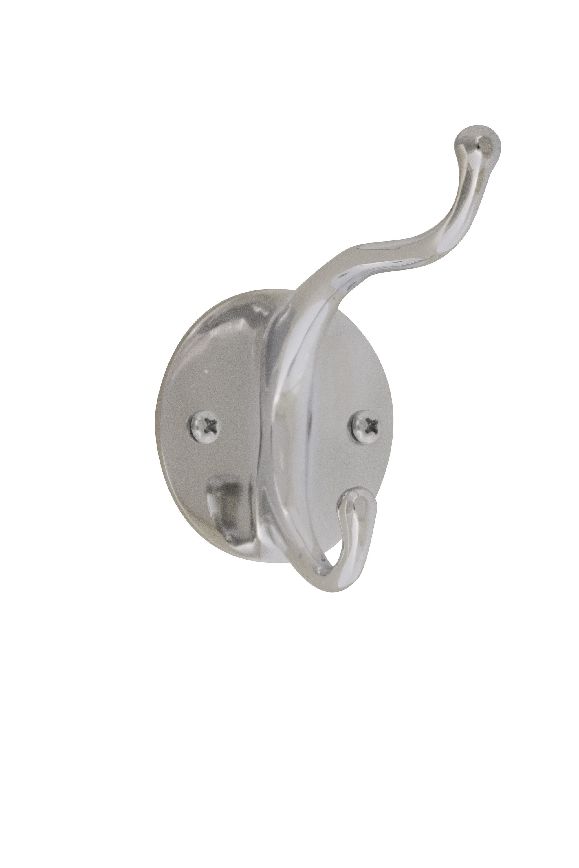 Bradley 914 Chrome Plated Double Hook