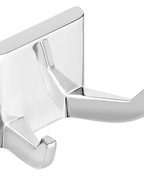 Bradley 932 Chrome Plated Double Robe Hook