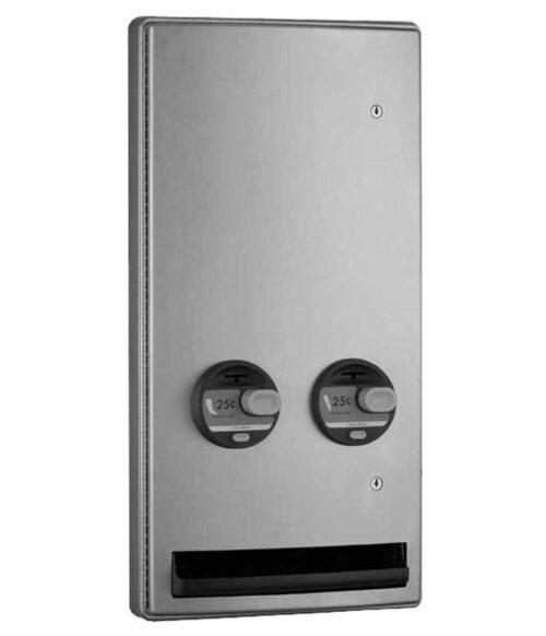 Bobrick-B-47064-Sanitary-Napkin-Vendor