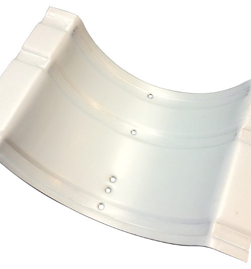 Bradley P15-024 Back Clamp for Toilet Tissue Holders