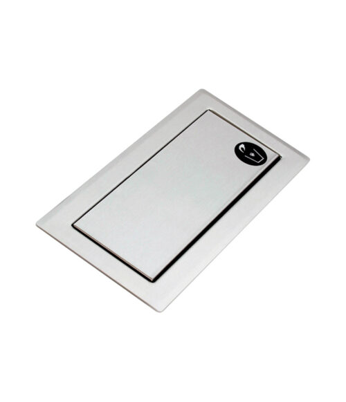 Gamco CT-2 Counter Mounted Waste Door
