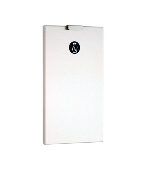 Gamco ND-3 Recessed Coverall Sanitary Napkin Disposal