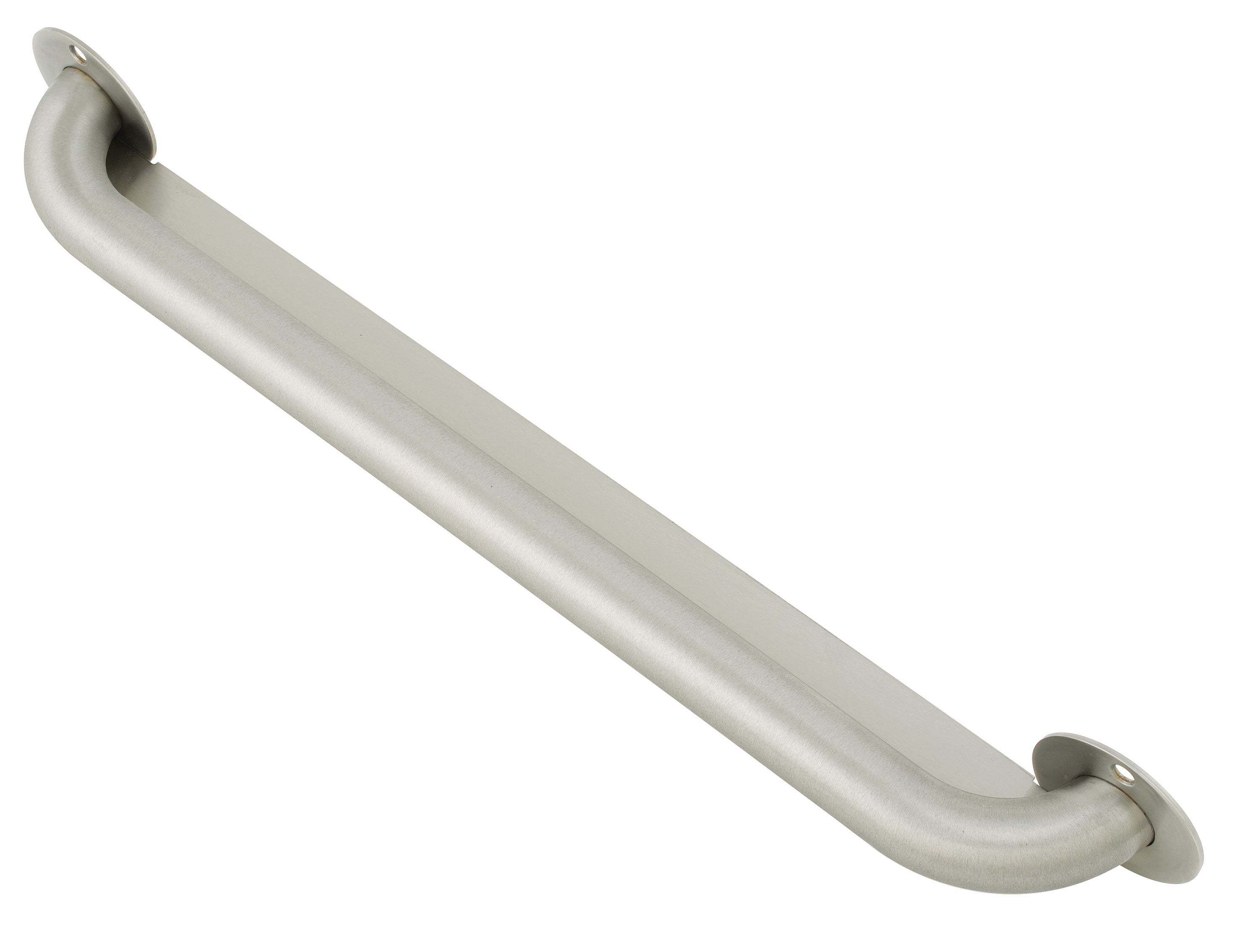 Bradley SA70-00124  24" Heavy Duty Security Grab Bar